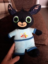 Talking Bing In His Pjs