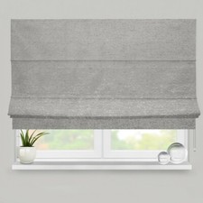 Textured Silver Lined Roman