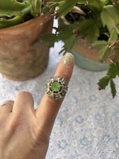 Vintage adjustable mod green - vintage,