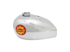 New  BSA Gold Star Aluminium