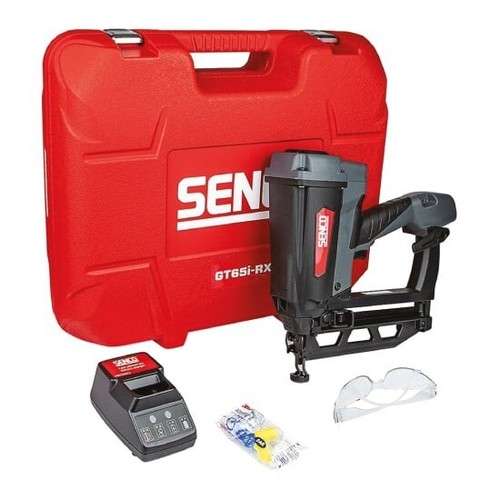 Senco straight finishing gas - straight,