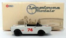 Lansdowne Models 1/43 Scale LDM62X - 1964 Sunbeam Alpine - Race Version