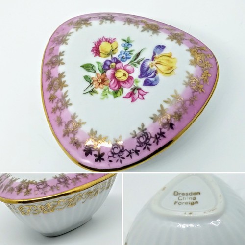 7cm vintage pink - 7cm, dresden