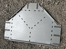 300mm cable tray equal tee