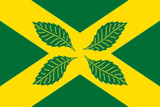 Flag four - four, 100