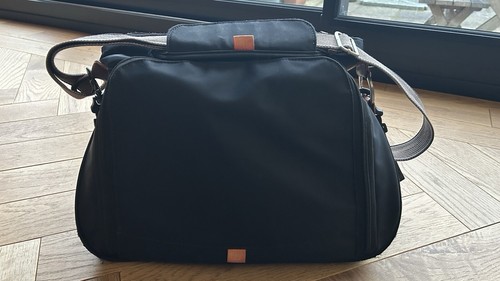 Black pacapod baby changing - pacapod,