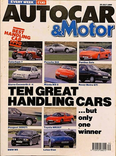 Autocar magazine jul - autocar,