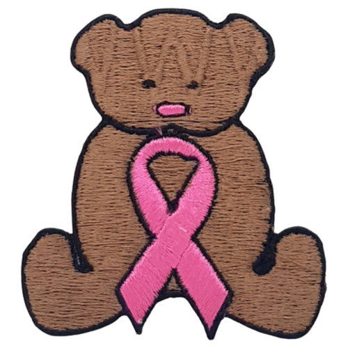 Teddy bear cute bow embroidery - bow,