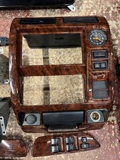 Dash Facia Land Cruiser Colorado/Prado KZJ95R 1999