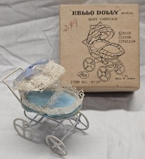 NOS Dollhouse Miniature Hello