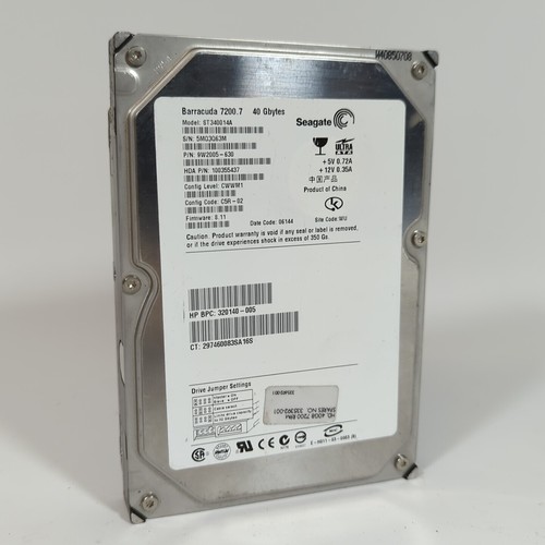 Seagate barracuda 7200 - seagate, 7200.7