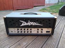 Diezel Einstein 100W 2-Channel Guitar Amp Head - Handmade in Germany