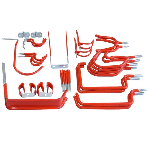 Quality storage hook set - pc,