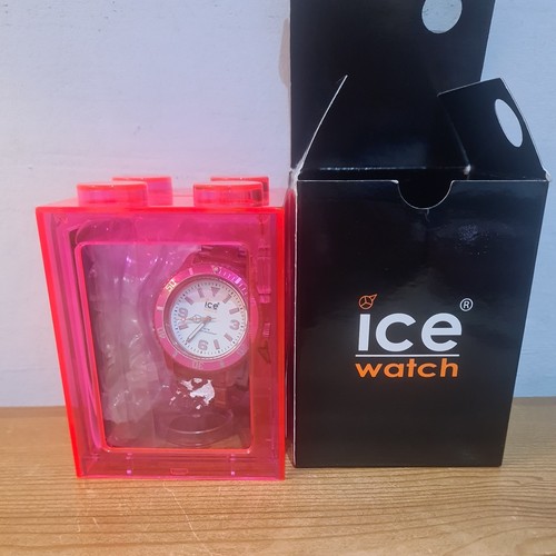 Ice watch noen pink colour - noen,