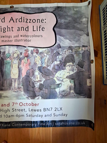 Edward ardizzone line light - ardizzone, line,