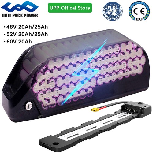Samsung bike battery - e-bike, 60v