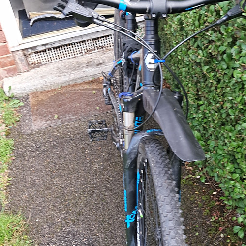Bergamont revox 29in mtb - 29in,