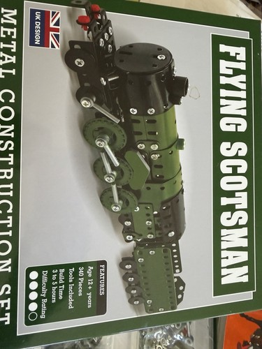 Design flying scotsman - uk,
