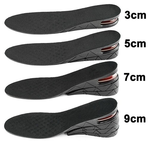 Height increase insoles - increase, air
