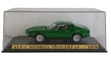 1970 Alfa Romeo Montreal 1/43