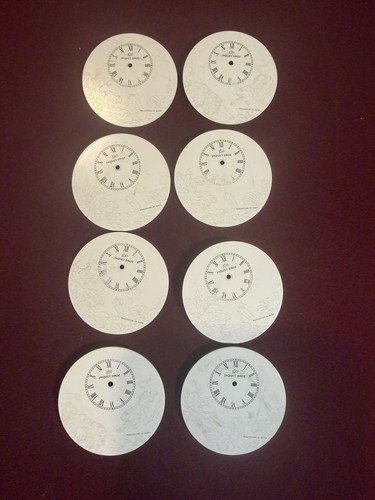 Lot jaquet droz - 8, swiss