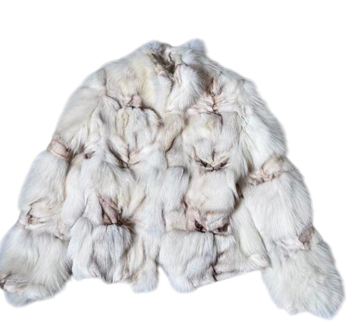Prj couture real fox - real,