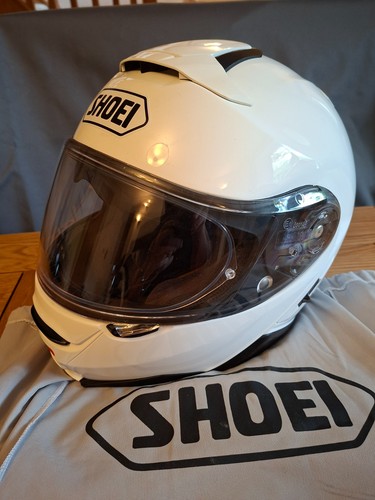 Shoei neotec helmet large - shoei,