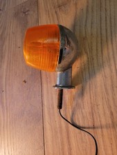 Honda Indicator Light Amber