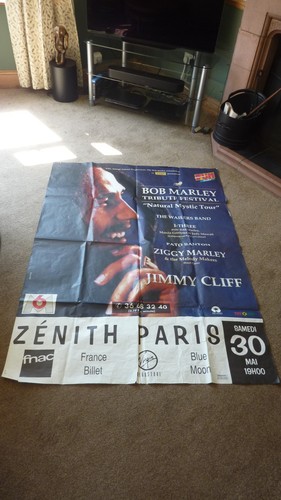 1995 original huge bob marley - 1995,