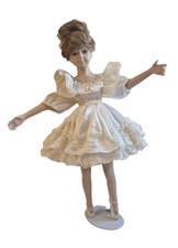 Vintage Ballerina 16" Doll in