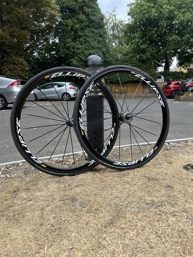 Mavic ellipse wheelset - mavic,