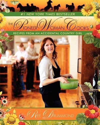 The pioneer woman cooks - pioneer,