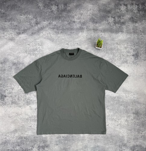 Balenciaga reverse logo - balenciaga,