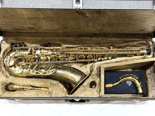 Selmer mark tenor saxophone - selmer, vi