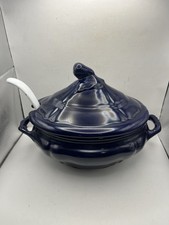 Vintage Tagal Italy Blue