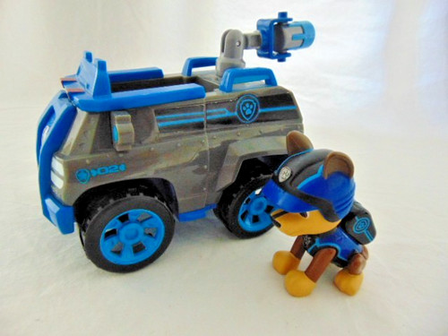 Paw patrol chase figure - figure, &