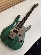 Ibanez JEM7 BSB Electric