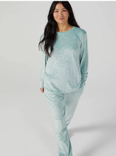 BNWT Cozee Home Stretch Velvet