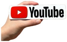 Decorative you tube youtube - decorative,