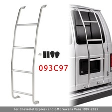 4-Step Van Ladder 093C97 For