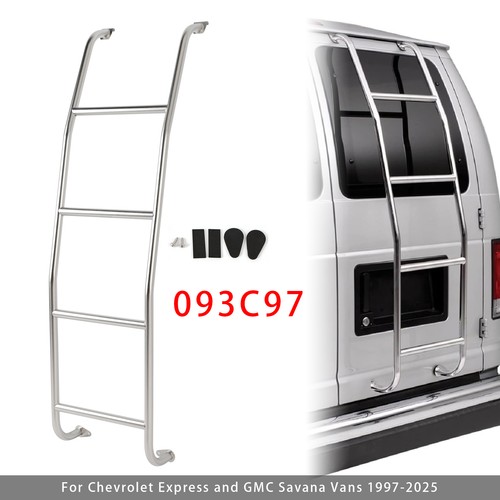 Step van ladder 093c97 for - 4-step,