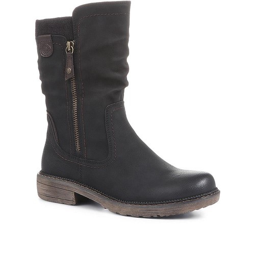 Relife pavers ruched calf - ruched,