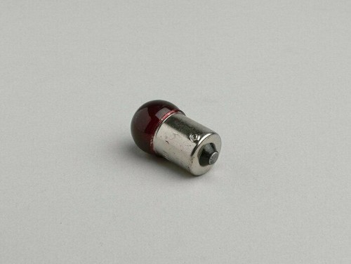Vespa 12v red rear light - 12v, 5w