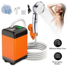 Electric Camping Shower