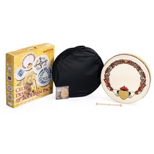 Walton's 18" Bodhran Package -