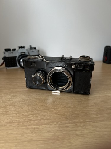 Zeiss ikon contax - contax, ic