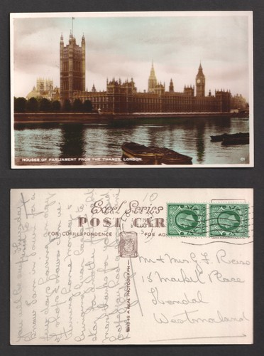 Rppc houses parliament from - rppc,
