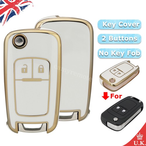 Car key fob case cover - key,