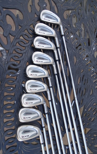 Ram concept irons sw - ram, 3-sw