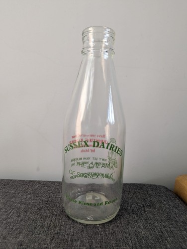 Sussex dairies christmas - dairies,